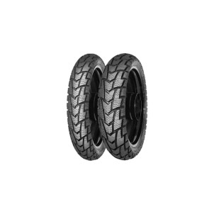 Pneu Scooter Mitas MC-32 Winter SC 100/80-17 52R TL M+S Avant-Arrière