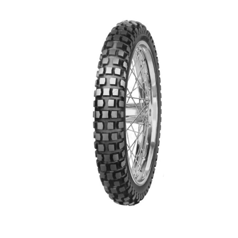 Pneu Moto Mitas E-03 3.50-18 62R TT Renforcé Arrière