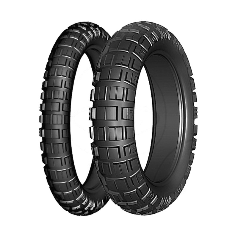 Pneu Moto Mitas E-10 140/80-17 69 T TL M+S Arrière