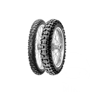 Pneu Moto Pirelli MT21 Rally Cross 120/90-17 64R TT Arrière M+S