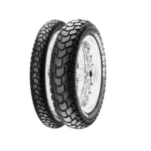 Pneu Moto Pirelli MT60 MST 110/80-18 58T TT Arrière