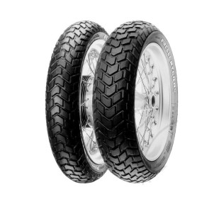 Pneu Moto Pirelli MT60 RS 110/80R18 58H TL Avant