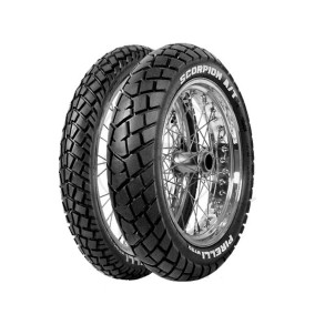 Pneu Moto Pirelli MT90 A/T Scorpion 90/90-21 54S TT Avant