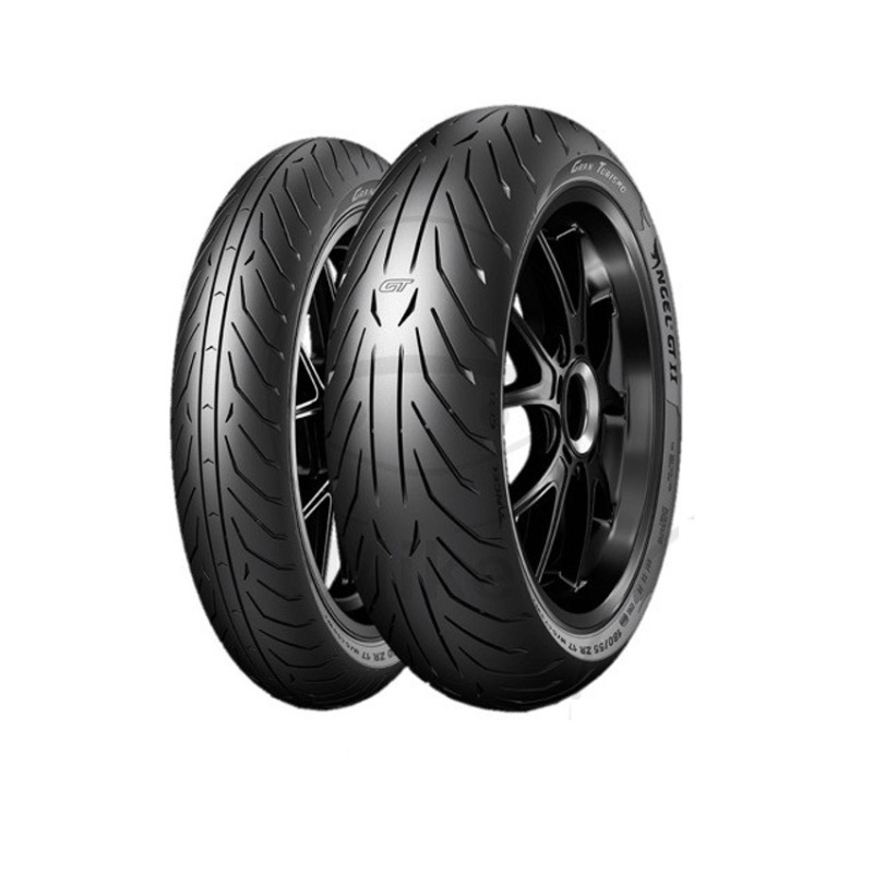 Pneu Moto Pirelli Angel GT II 120/60ZR17 (55W) TL Avant