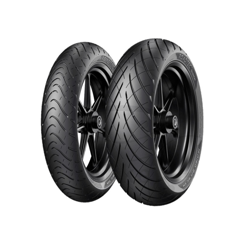 Pneu Scooter Pirelli Angel 110/80-10 58J TL Avant-Arrière