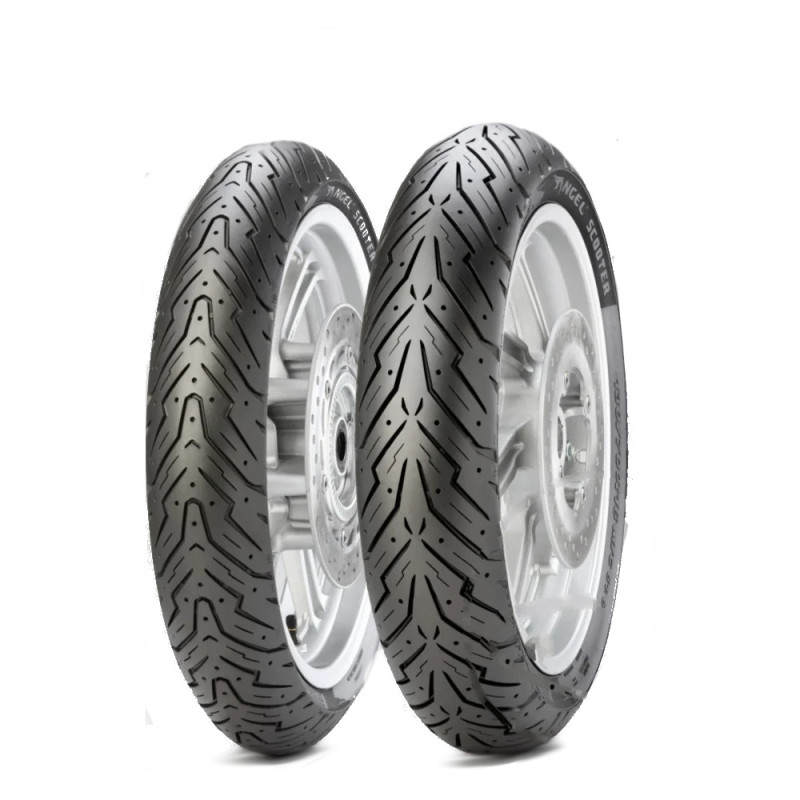 Pneu Scooter Pirelli Angel 130/70-12 56L TL Arrière