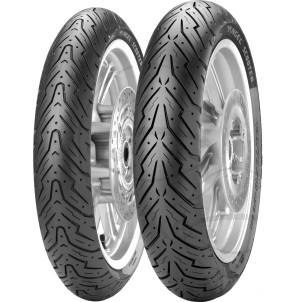 Pneu Scooter Pirelli Angel 130/90-10 61J TL Avant