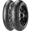 Pneu Moto Pirelli Diablo Rosso 2 160/60ZR17 (69W) TL Arrière