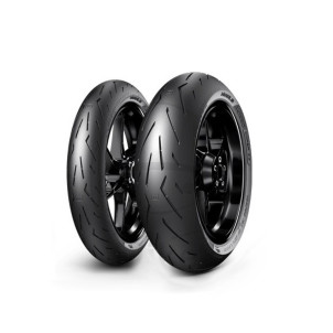 Pneu Moto Pirelli Diablo Rosso Corsa 2 200/55ZR17 (78W) TL Arrière