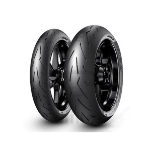 Pneu Moto Pirelli Diablo Rosso Corsa 2 180/55ZR17 (73W) TL Arrière