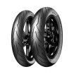 Pneu Moto Pirelli Diablo Rosso Sport 80/90-17 44S TL C Avant-Arrière