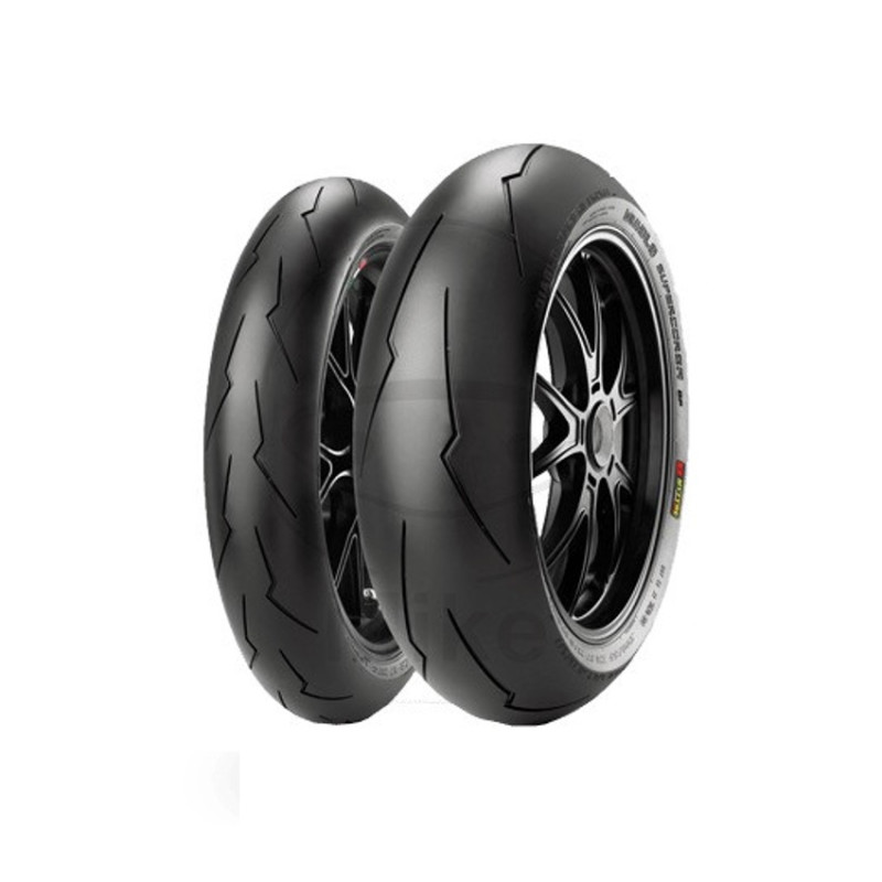 Pneu Moto Pirelli Diablo Supercorsa SP V3 140/70ZR17 66W TL Arrière