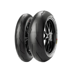 Pneu Moto Pirelli Diablo Supercorsa SP V3 200/55ZR17 (78W) TL Arrière