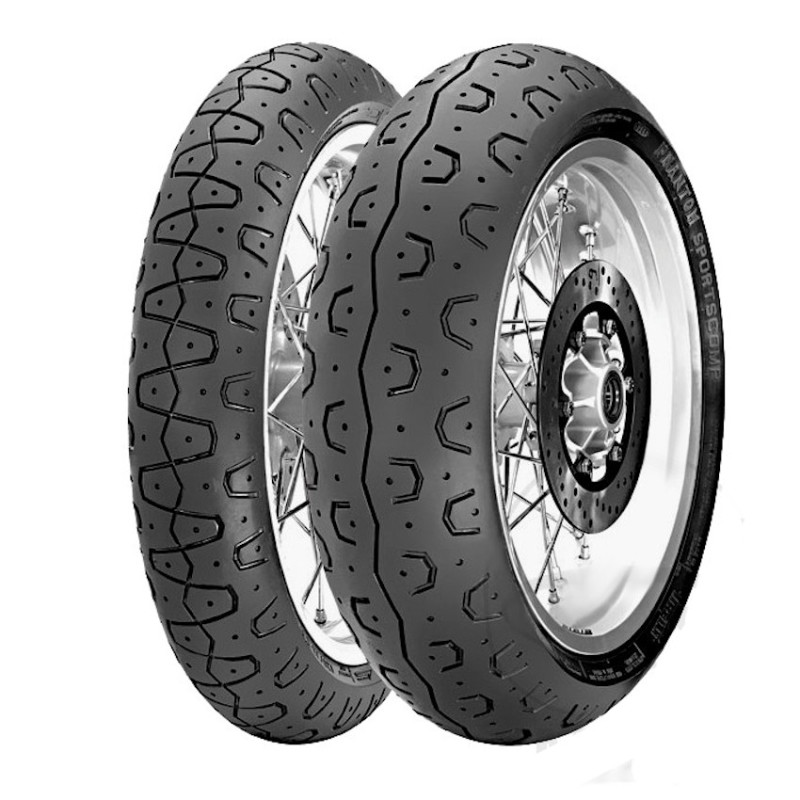 Pneu Moto Pirelli Phantom Sportscompetition 150/70-17 69V TL Arrière