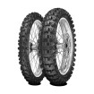 Pneu Moto Pirelli Scorpion MX32 MID Hard 90/100-16 51M TT NHS Arrière