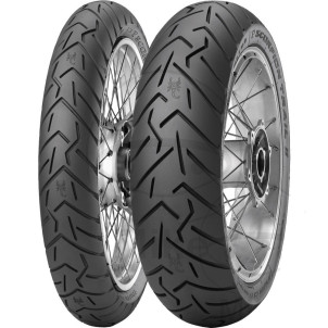 Pneu Moto Pirelli Scorpion Trail II 160/60ZR17 (69W) TL Arrière