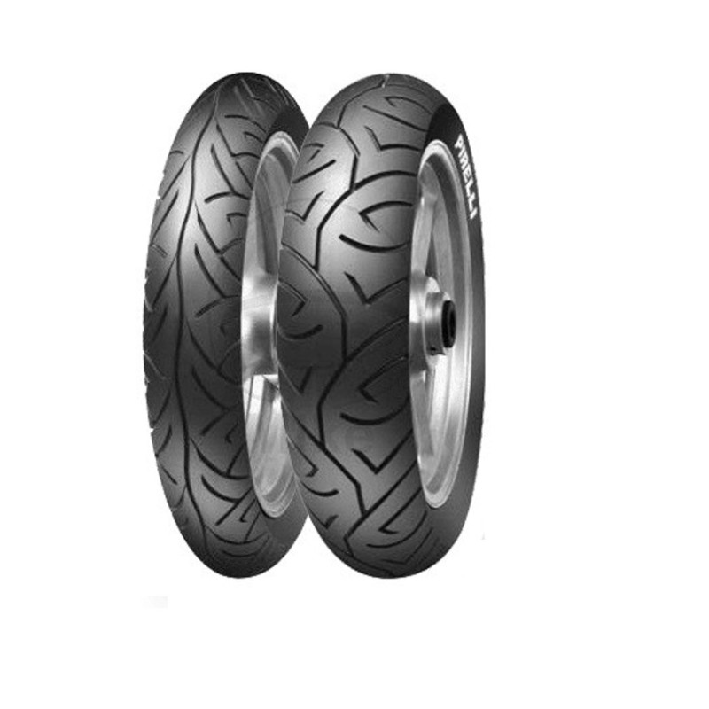 Pneu Moto Pirelli Sport Demon 110/80-17 57H TL Avant-Arrière