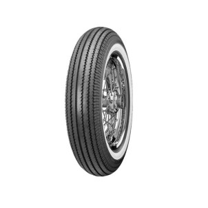 Pneu Moto Shinko E-270 Super Classic Flanc Blanc 3.00-21 57S TT Avant