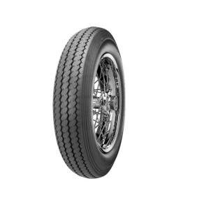 Pneu Moto Shinko E-240 Classic Noir 100/90-19 63H TL Avant