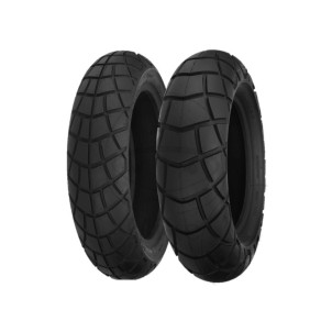 Pneu Mini-moto Shinko SR-428 180/80-14 78P TT Arrière