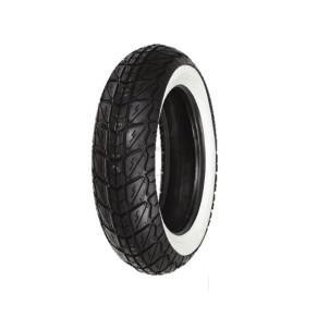 Pneu Scooter Shinko SR-723 Flanc Blanc 120/70-12 58P TL Avant