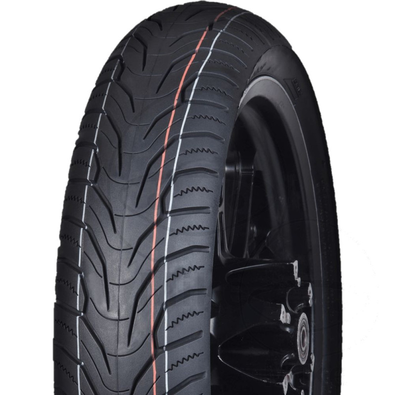 Pneu Moto Vee Rubber VRM-396 100/90-14 57P TL Avant-Arrière