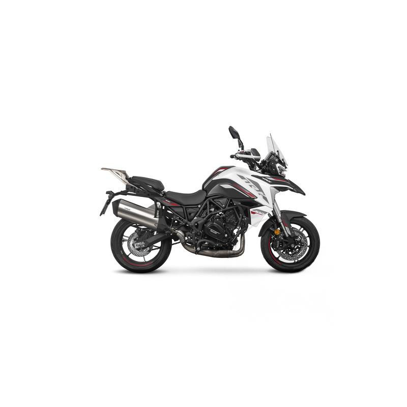 Porte-sacoches SHAD système 3 Points System Benelli TRK 702