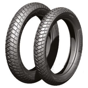 Pneu Moto Michelin Anakee Street 80/80-16 45S TL Renforcé Avant-Arrière