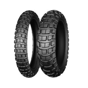 Pneu Moto Michelin Anakee Wild 130/80-18 66S TT Arrière