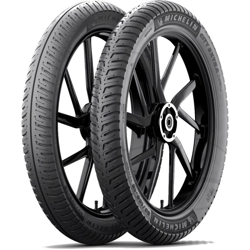 Pneu Scooter Michelin City extra 120/70-12 58P TL Renforcé Avant