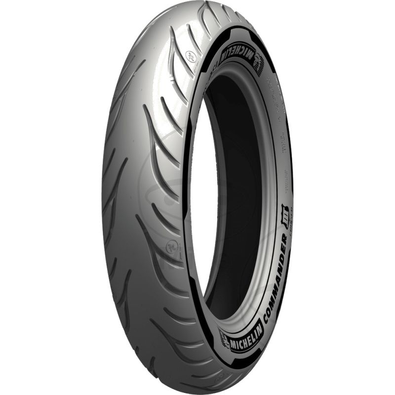 Pneu Moto Michelin Commander 3 Cruiser 90/90-21 54H TL/ TT Avant