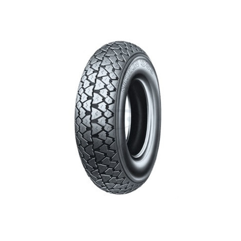 Pneu Scooter Michelin S83 3.00-10 42J TL/ TT Avant-Arrière