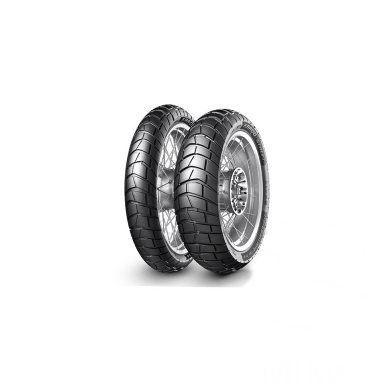 Pneu Moto Metzeler Karoo Street 140/80 R17 69V TL Arrière