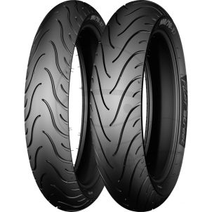 Pneu Moto Michelin PILOT STREET 90/90-14 52P TL/TT Renforcé Avant-Arrière