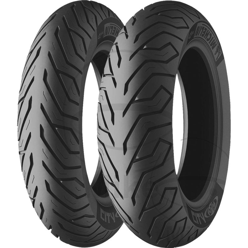 Pneu Scooter Michelin City Grip 120/70-14 61P TT Renforcé Arrière