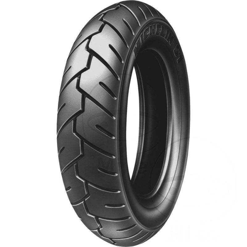 Pneu Scooter Michelin S1 110/80-10 58J TL/ TT Avant-Arrière