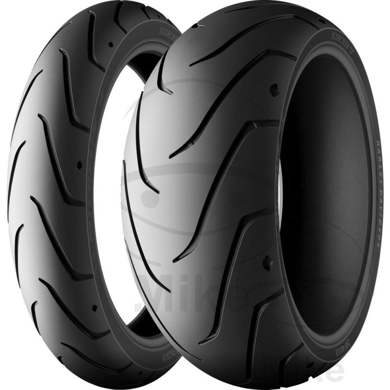 Pneu Moto Michelin SCORCHER 11 130/60B21 63H TL Avant