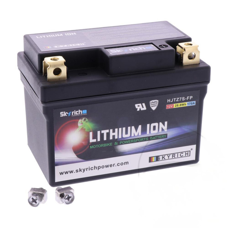 Batterie Moto HJTZ7S-FP SKYR Lithium-Ion