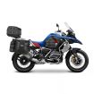 Porte-sacoches SHAD Système 3 points BMW R1200 / 1250 GS