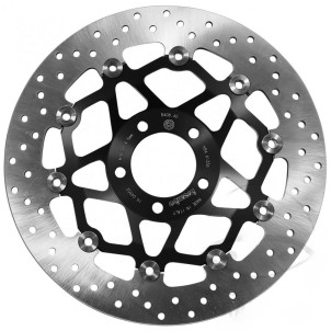 Disque de frein Avant Brembo 78B408A0