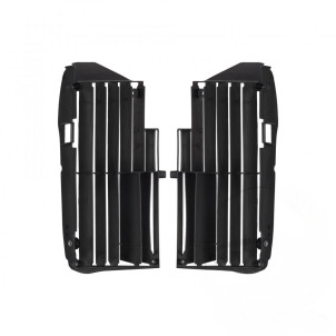 Kit protection de radiateur Noir Yamaha WR 450 F