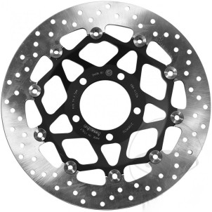 Disque de frein Avant Brembo 78B40881