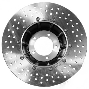 Disque de frein Avant Brembo 178B40836