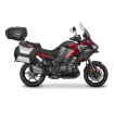 Porte-sacoches SHAD 3P System KLZ 1000 C Versys