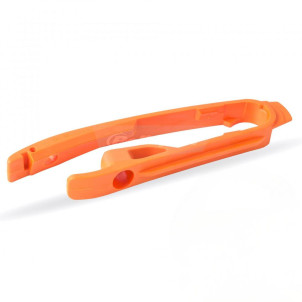 Patin de bras oscillant orange KTM SX 50 LC