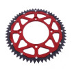 Couronne Bi Matière 57 dents PAS 428 OR ZF Sprocket