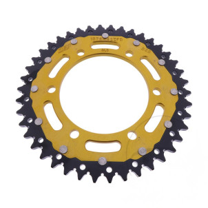 Couronne Bi Matière 42 dents PAS 525 OR ZF Sprocket