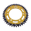 Couronne Bi Matière 42 dents PAS 525 OR ZF Sprocket