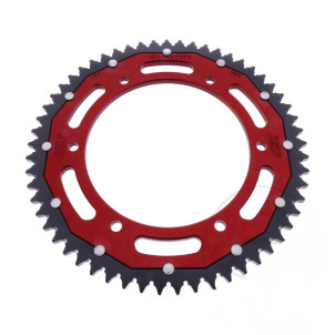 Couronne Bi Matière 57 dents PAS 428 OR ZF Sprocket