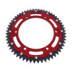 Couronne Bi Matière 57 dents PAS 428 OR ZF Sprocket